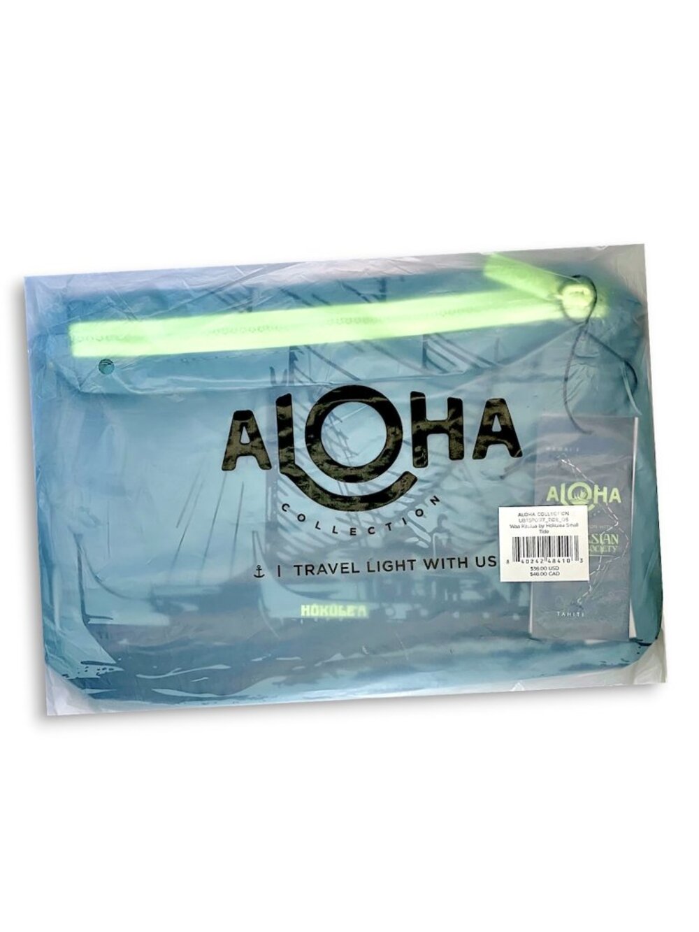 ALOHA Collection—Small Pouch—Limited Edition Hōkūleʻa *NWT* - Picture 7 of 10